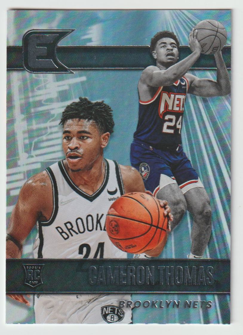 317 Cameron Thomas - Brooklyn Nets