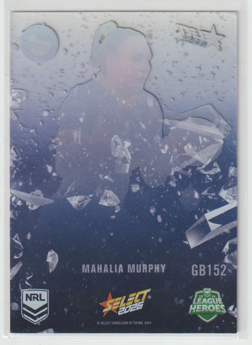 GB152 Mahalia Murphy
