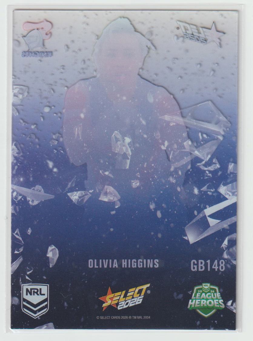 GB148 Olivia Higgins