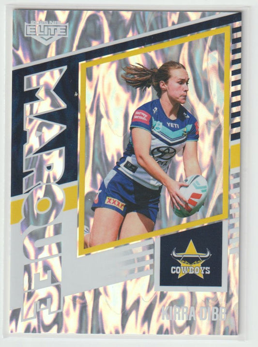 M26/44 COWBOYS KIRRA DIBB