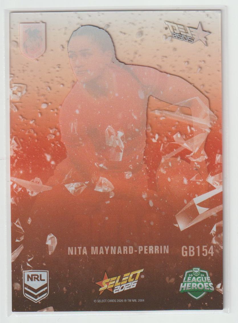 GB154 Nita Maynard-Perrin