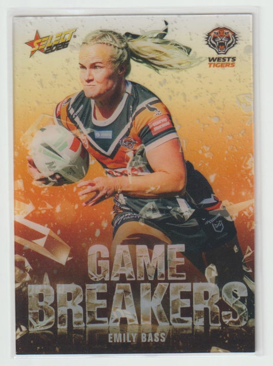GB160 Emily Bass