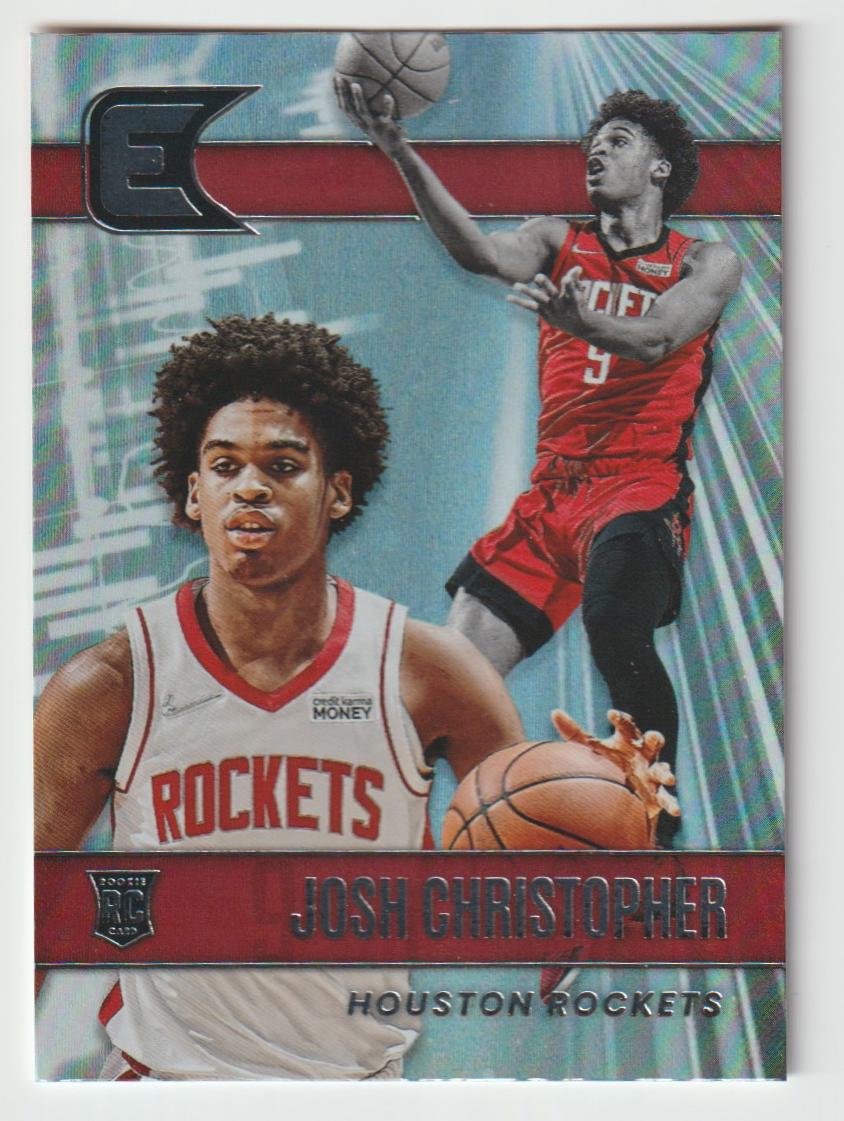 324 Josh Christopher - Houston Rockets