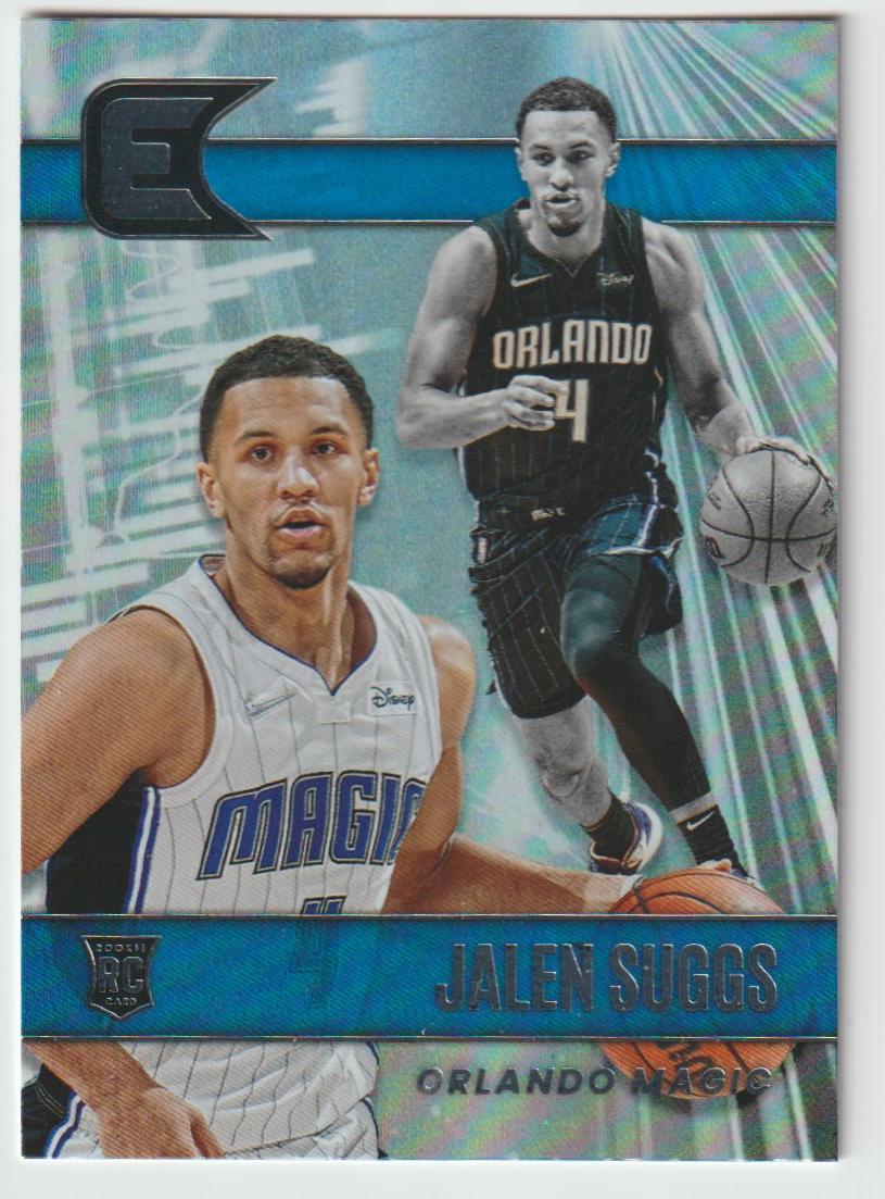 327 Jalen Suggs - Orlando Magic