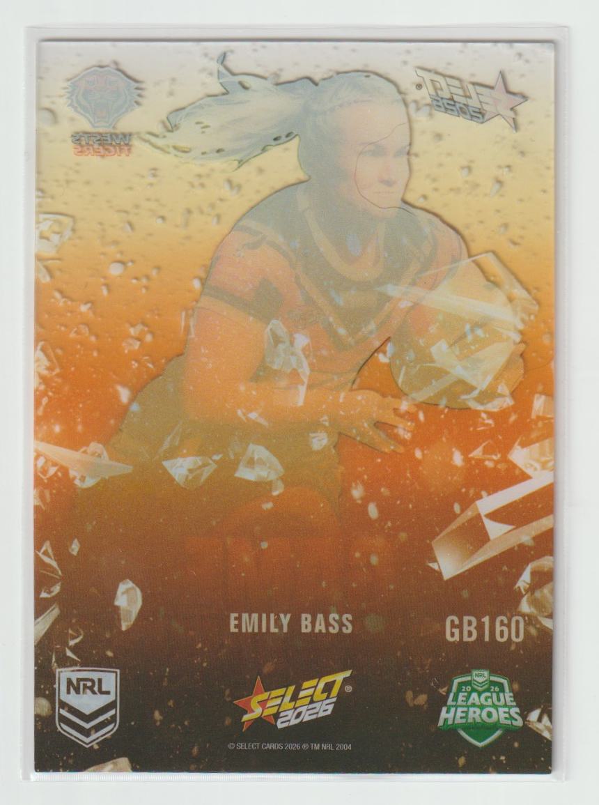 GB160 Emily Bass