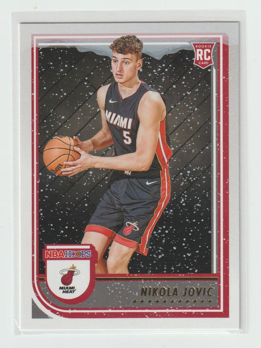 256 Nikola Jovic - Miami Heat
