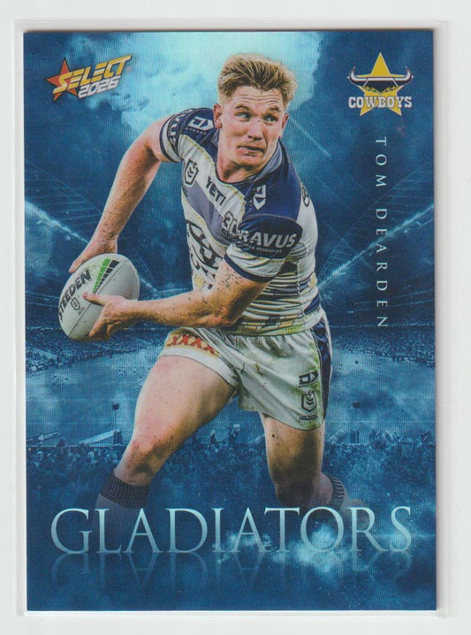 G084 Tom Dearden    426/599
