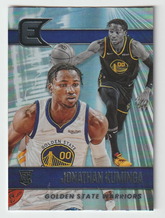 329 Jonathan Kuminga - Golden State Warriors