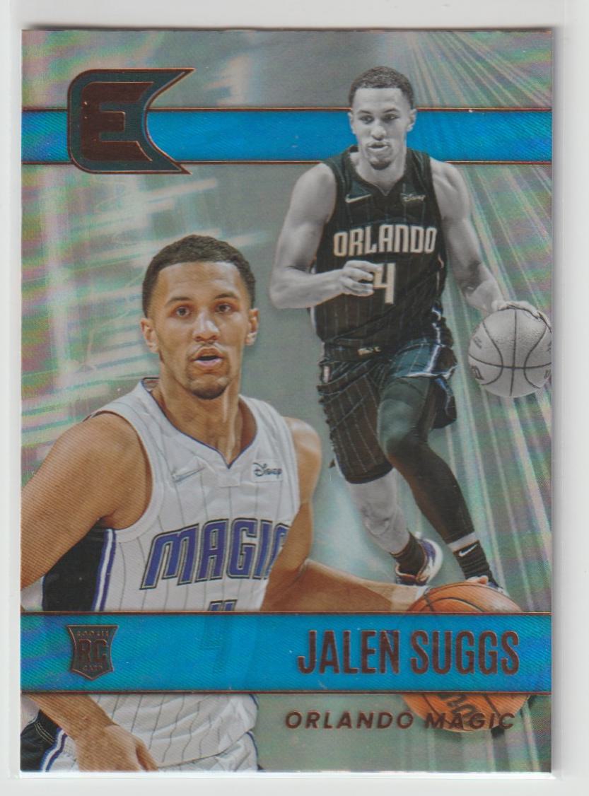 327 Jalen Suggs - Orlando Magic Bronze