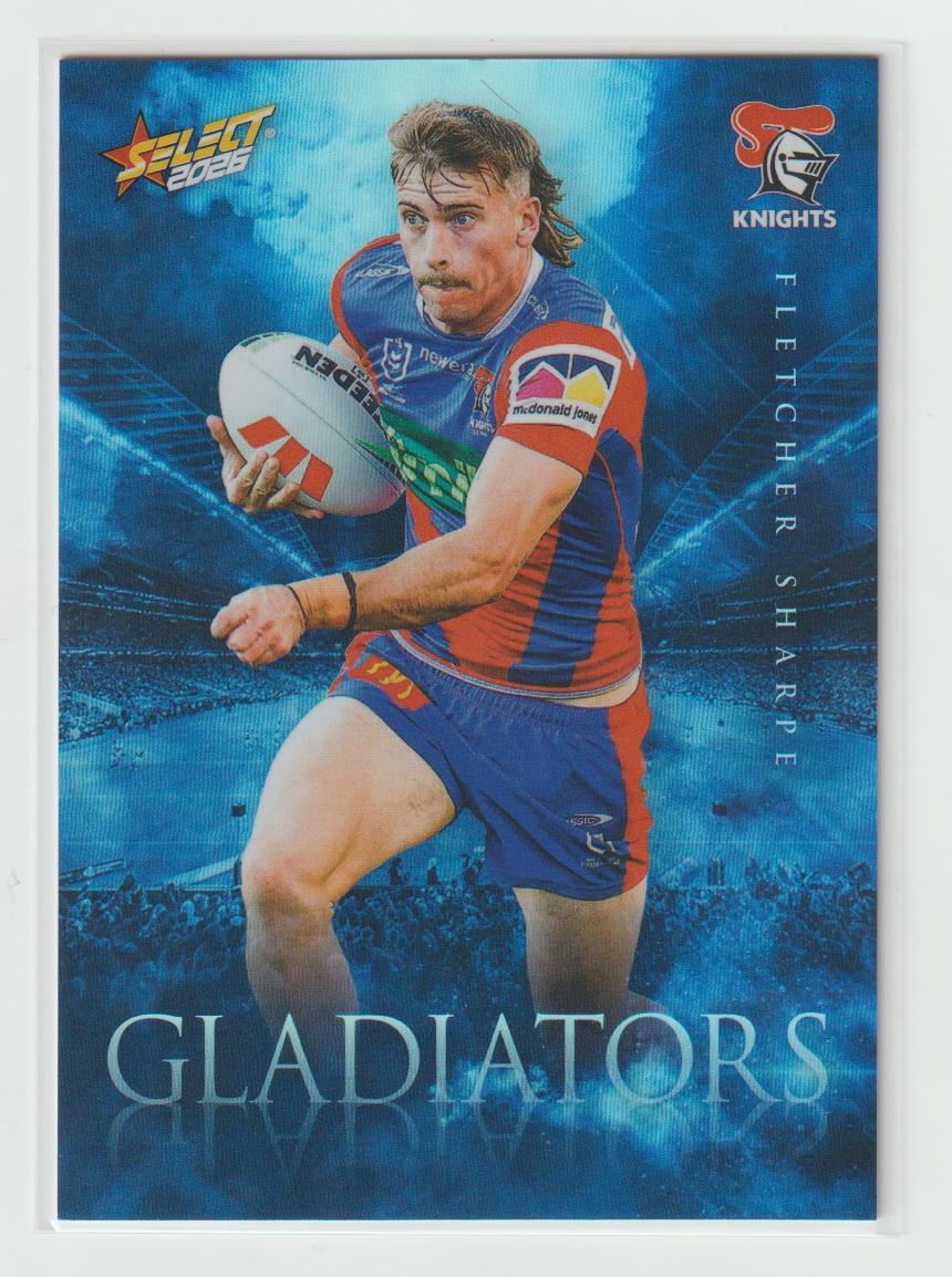 G080 Fletcher Sharpe    478/599