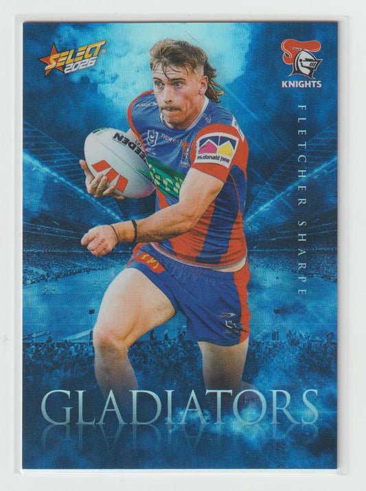 G080 Fletcher Sharpe    478/599
