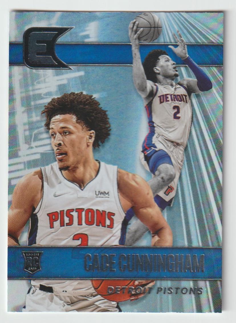 335 Cade Cunningham - Detroit Pistons