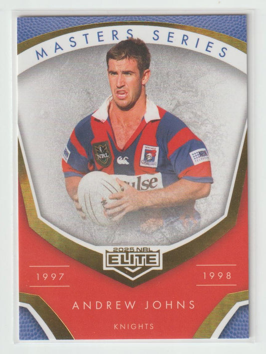 MS1/15 KNIGHTS 1997 - 1998