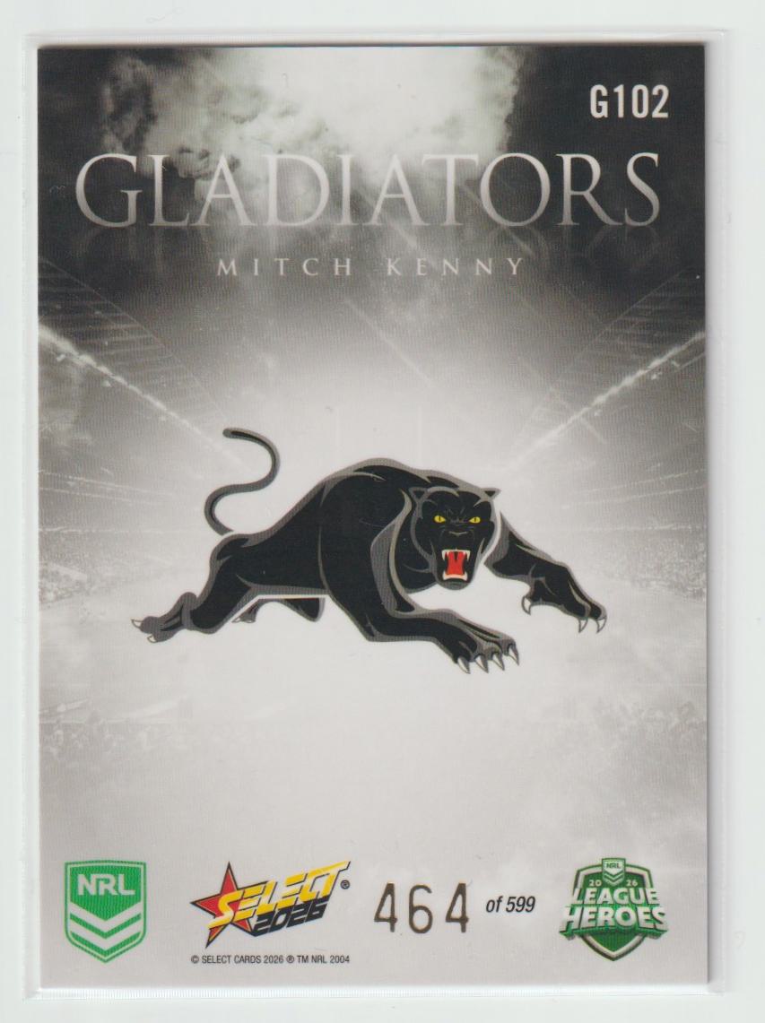 G102 Mitch Kenny