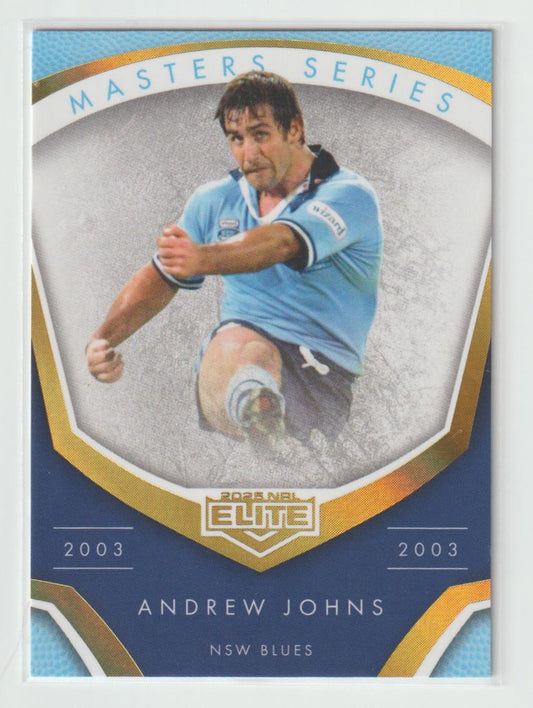 MS10/15 NSW 2003 - 2003
