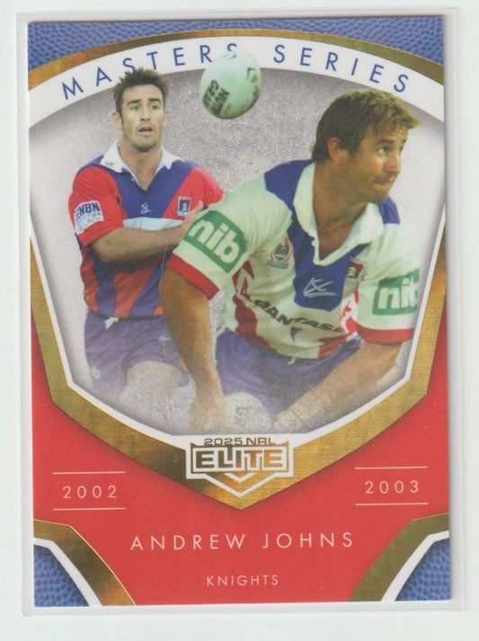 MS4/15 KNIGHTS 2002 - 2003