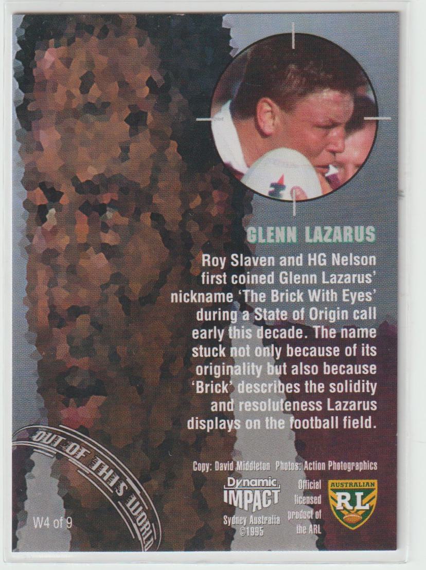 1995 Dynamic Series 3 Out of This World Complete Set of 9