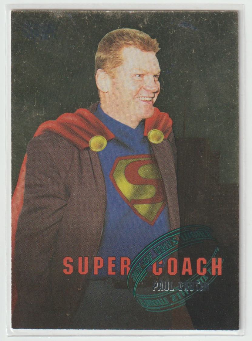 1995 Dynamic Series 3 Out of This World Complete Set of 9