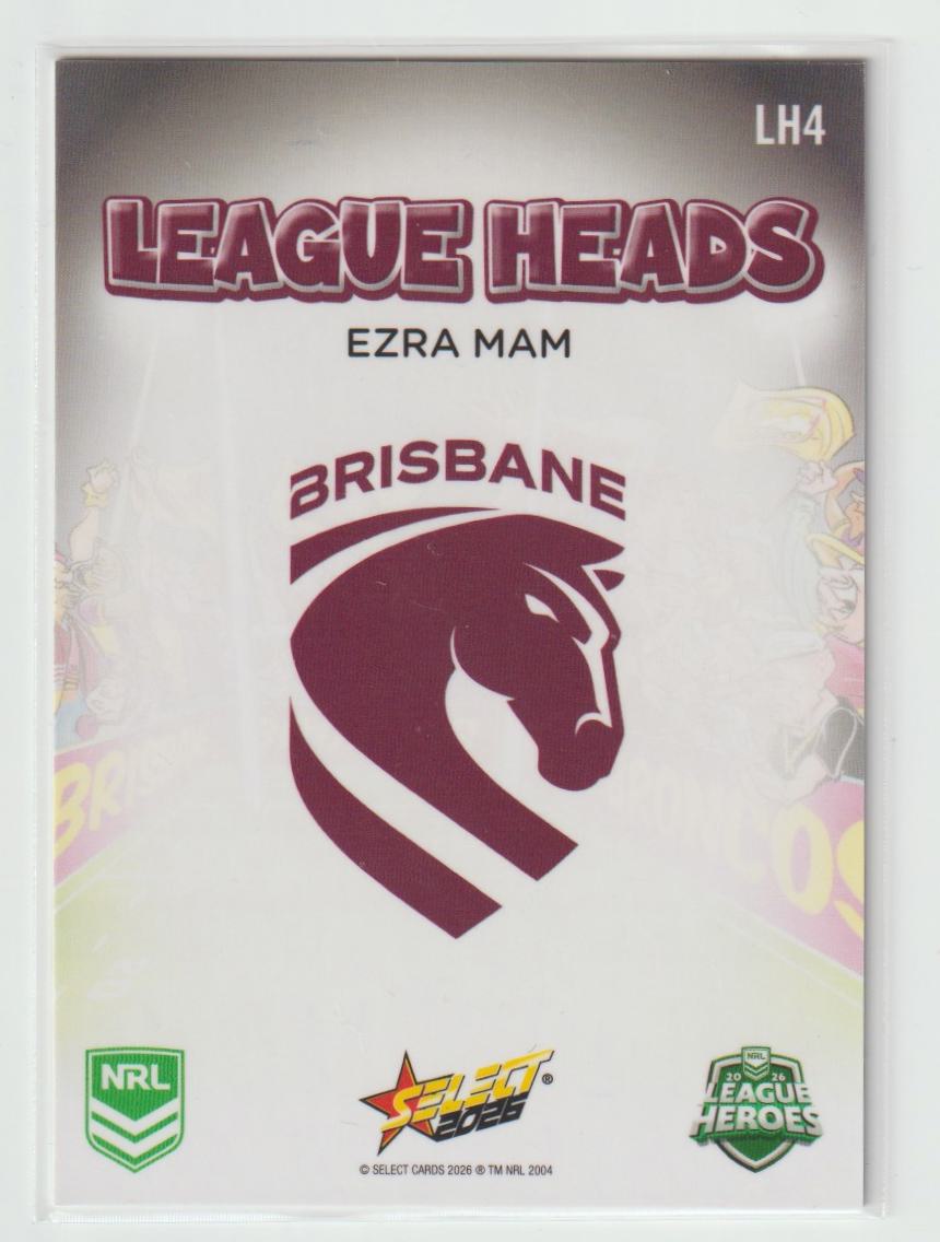 LH004 Ezra Mam
