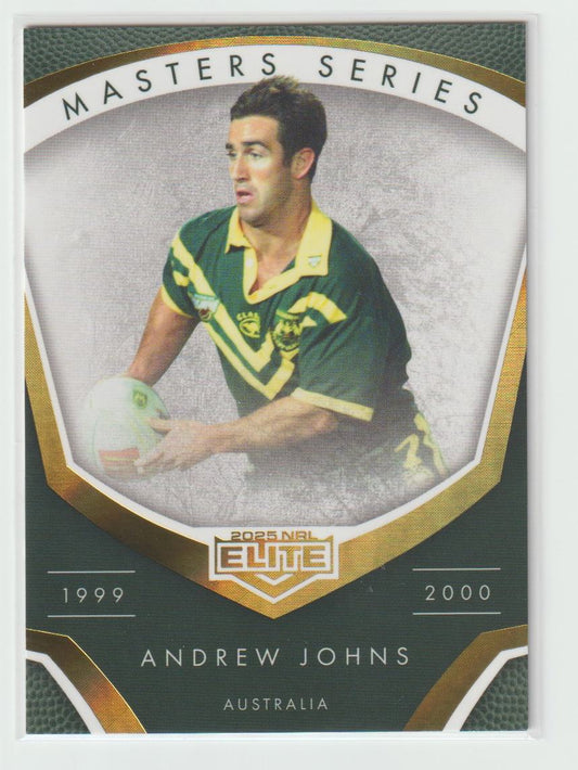 MS13/15 AUSTRALIA 1999 - 2000