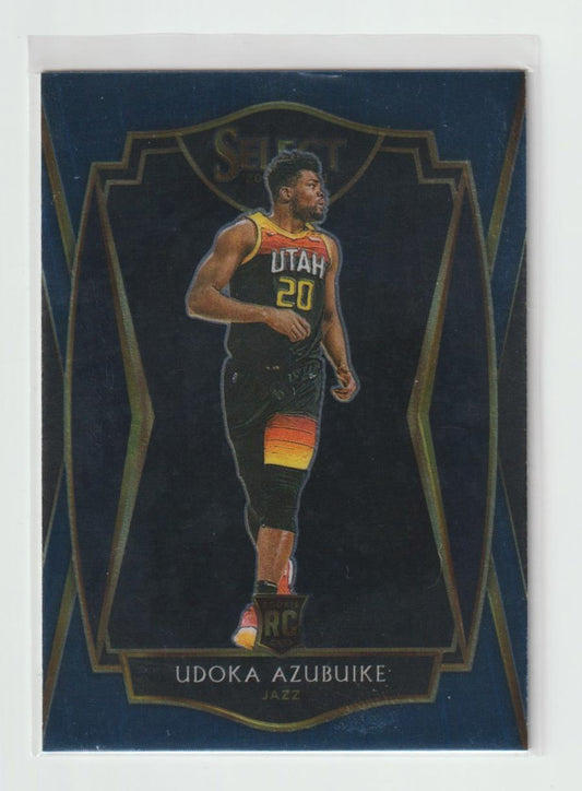171 Udoka Azubuike - Utah Jazz Blue Retail