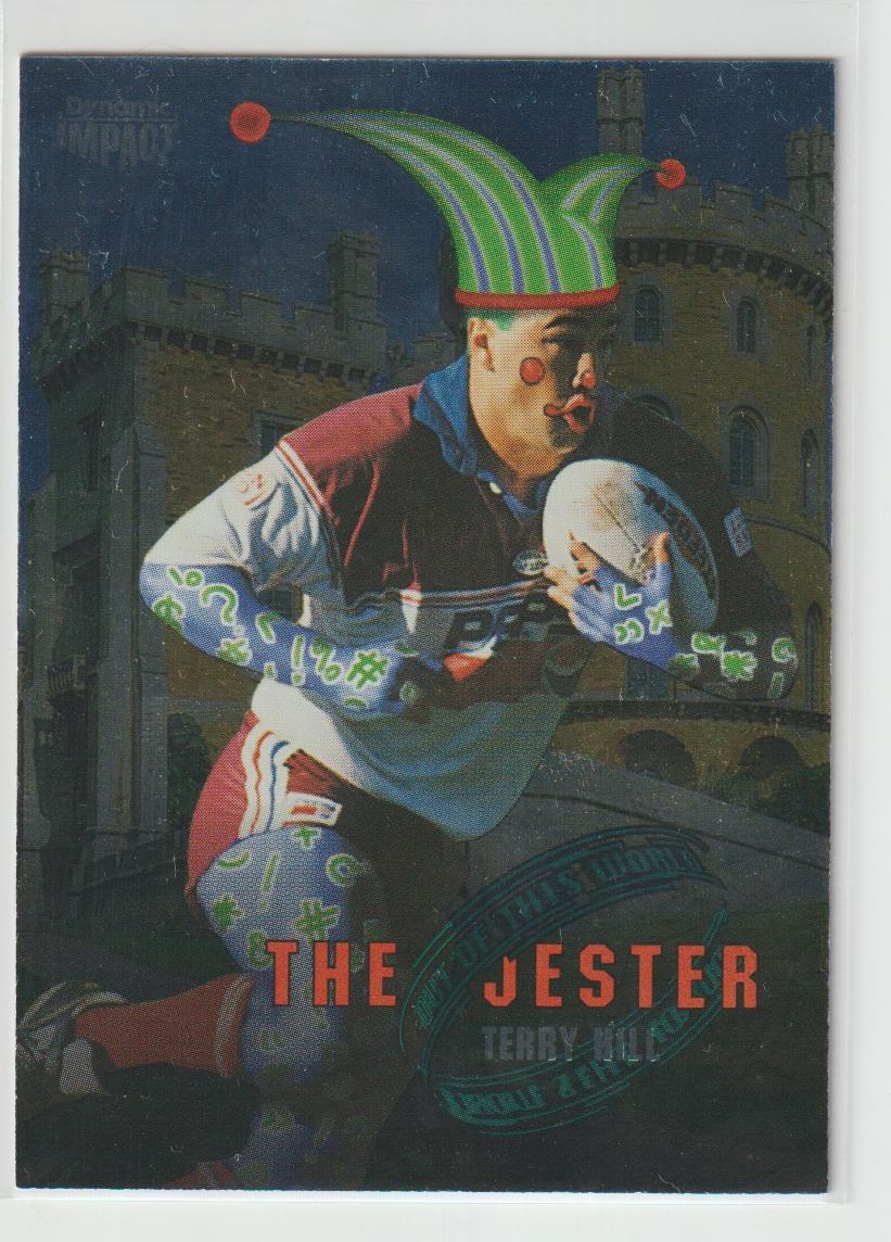 1995 Dynamic Series 3 Out of This World Complete Set of 9