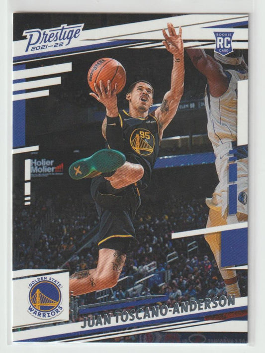 069 Juan Toscano-Anderson - Golden State Warriors