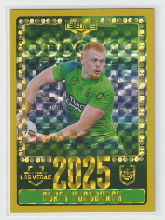 V2/30 RAIDERS COREY HORSBURGH