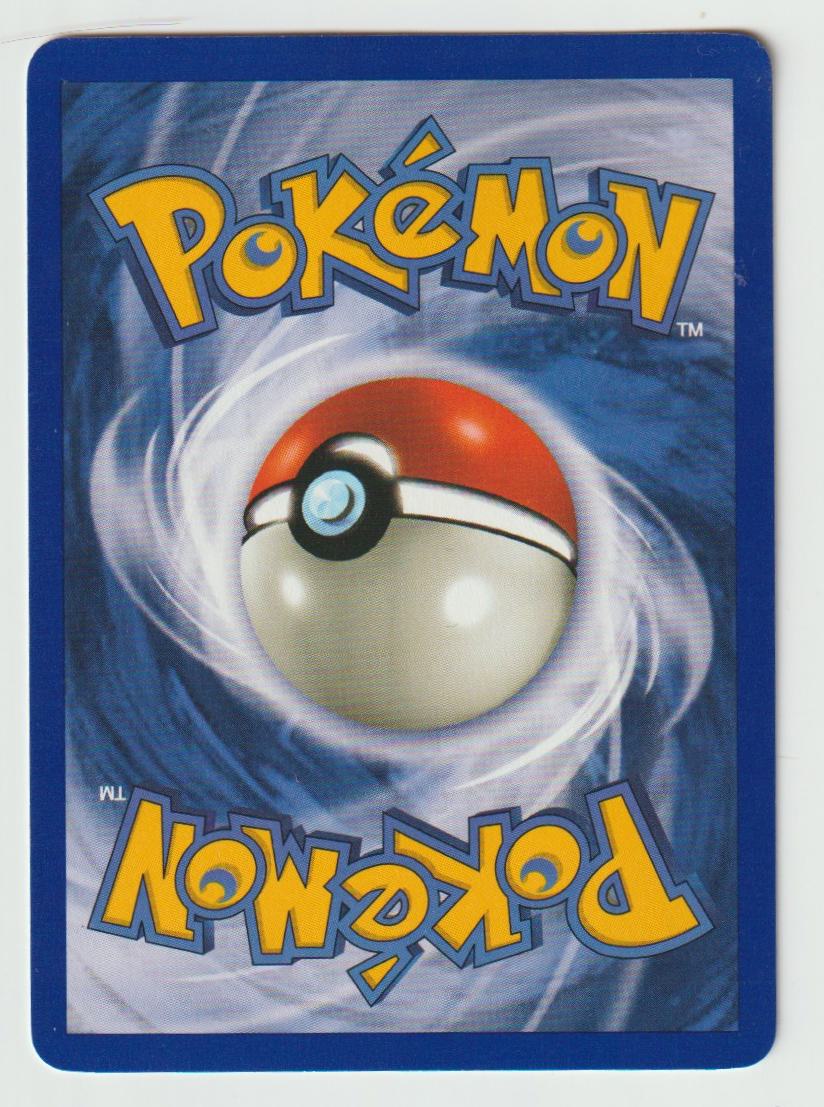 4/64: Jolteon – Lightning – Rare Holo