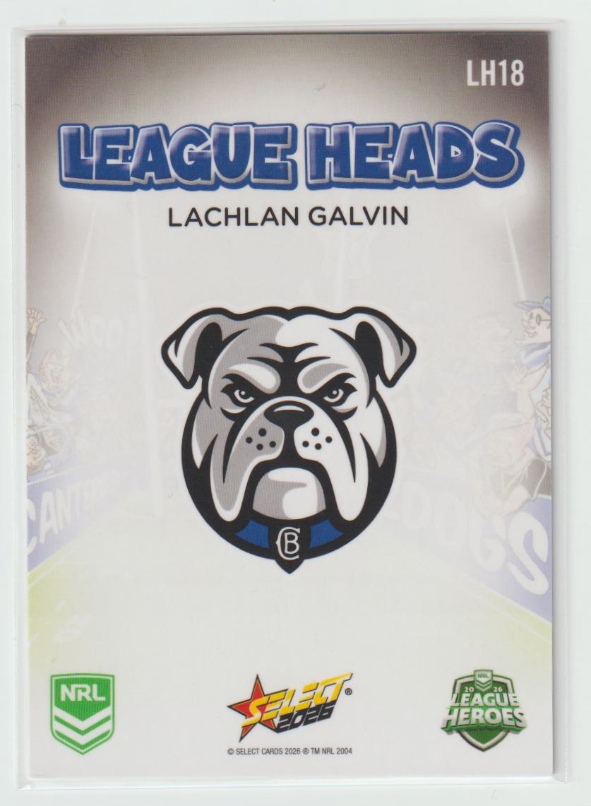LH018 Lachlan Galvin