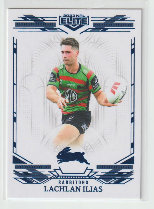 MS113 Lachlan Illias South Sydney Rabbitohs Mojo Sapphire 1/22