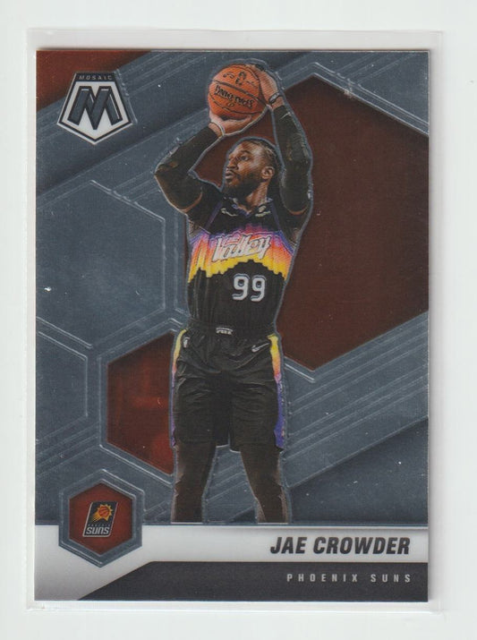 185 Jae Crowder - Phoenix Suns