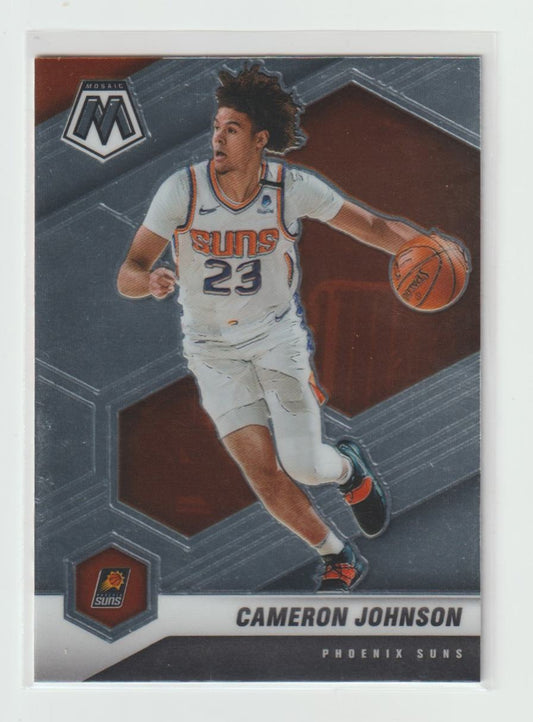172 Cameron Johnson - Phoenix Suns