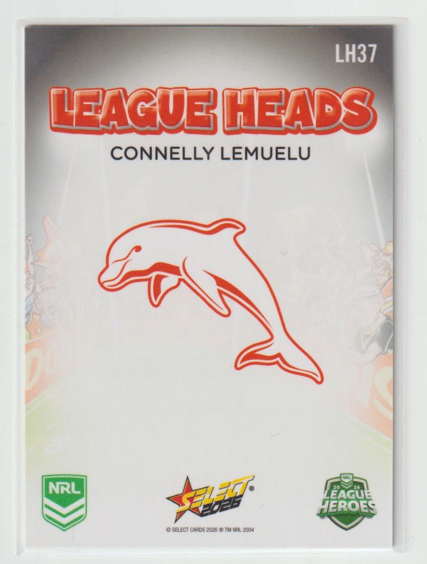 LH037 Connelly Lemuelu