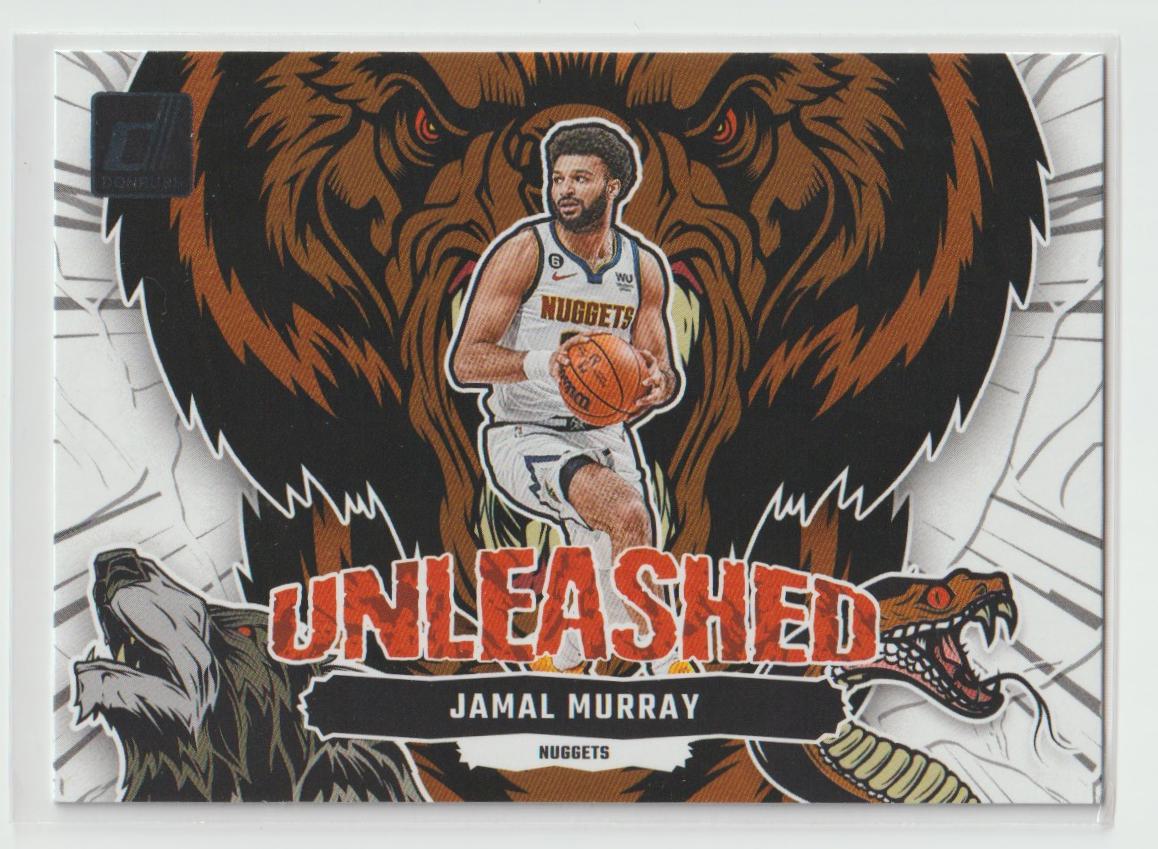 Unleashed 011 Jamal Murray Denver Nuggets