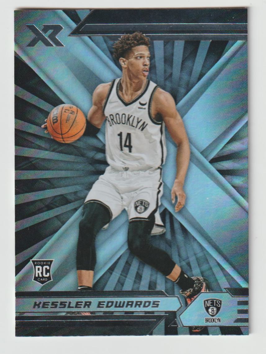 371 Kessler Edwards - Brooklyn Nets