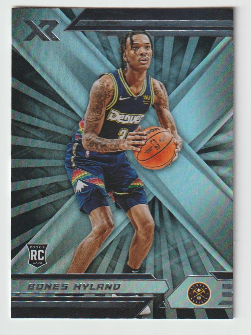 374 Bones Hyland - Denver Nuggets