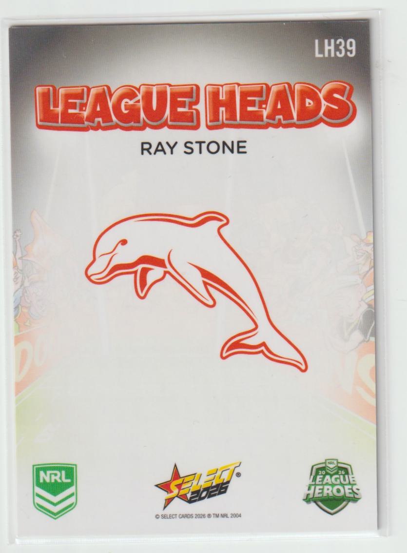 LH039 Ray Stone
