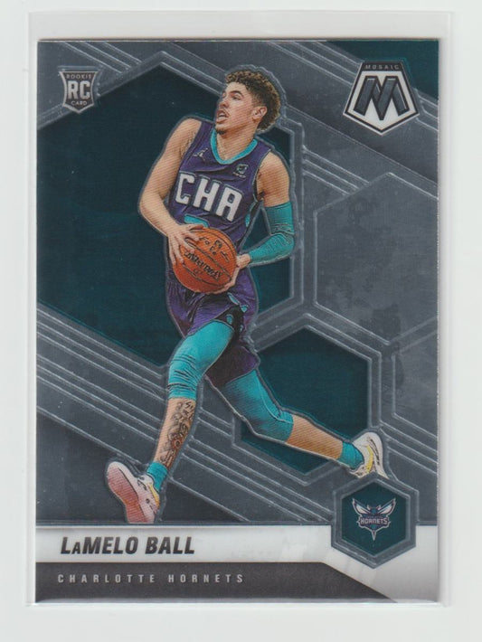 202 LaMelo Ball - Charlotte Hornets
