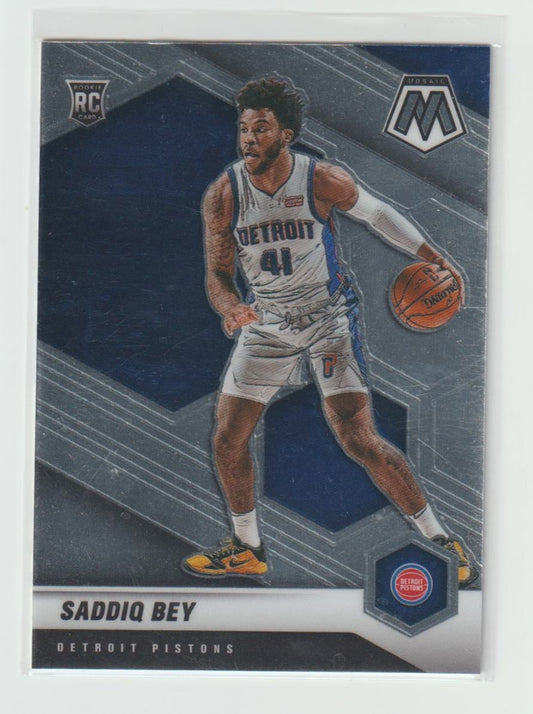 209 Saddiq Bey - Detroit Pistons
