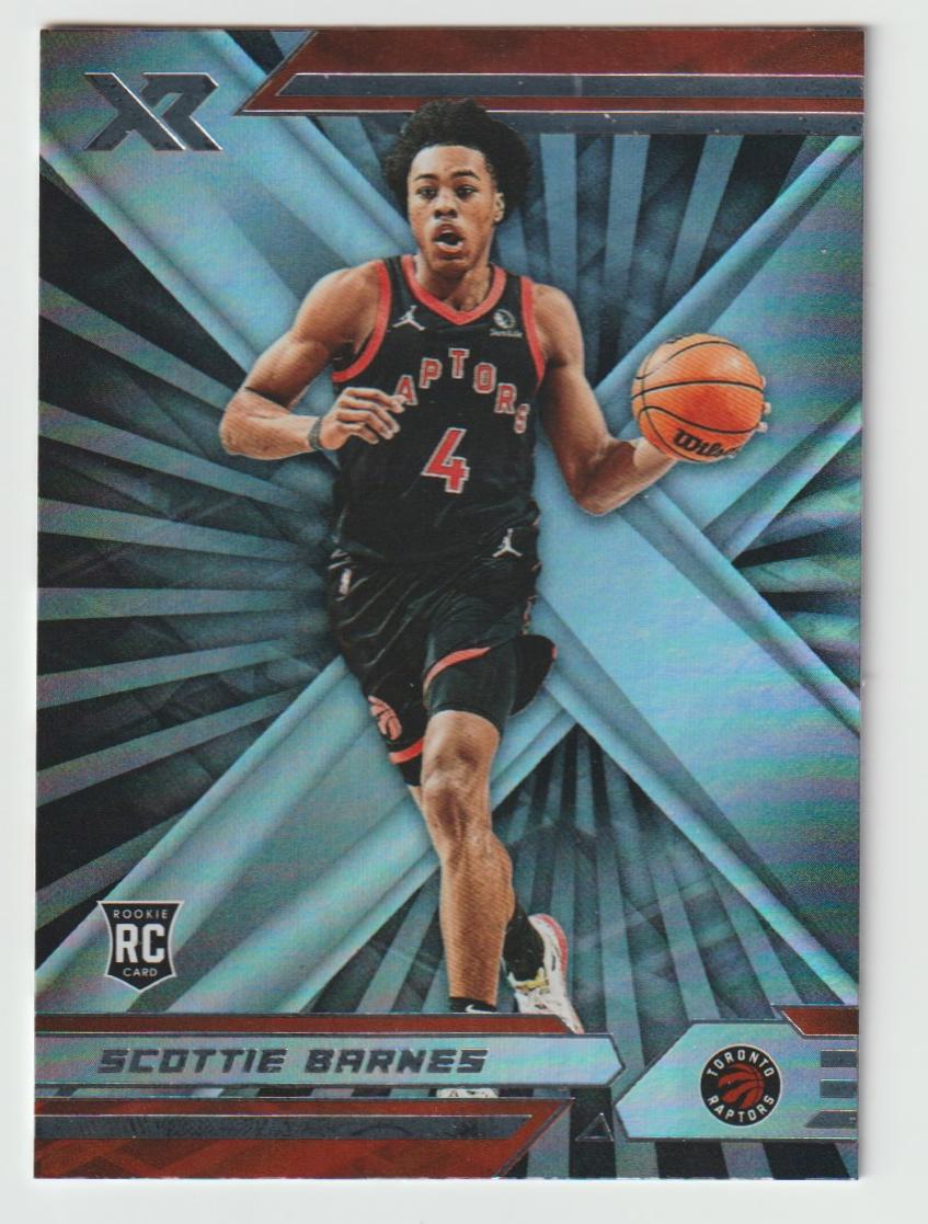 379 Scottie Barnes - Toronto Raptors