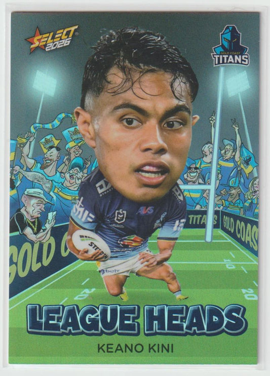 LH047 Keano Kini