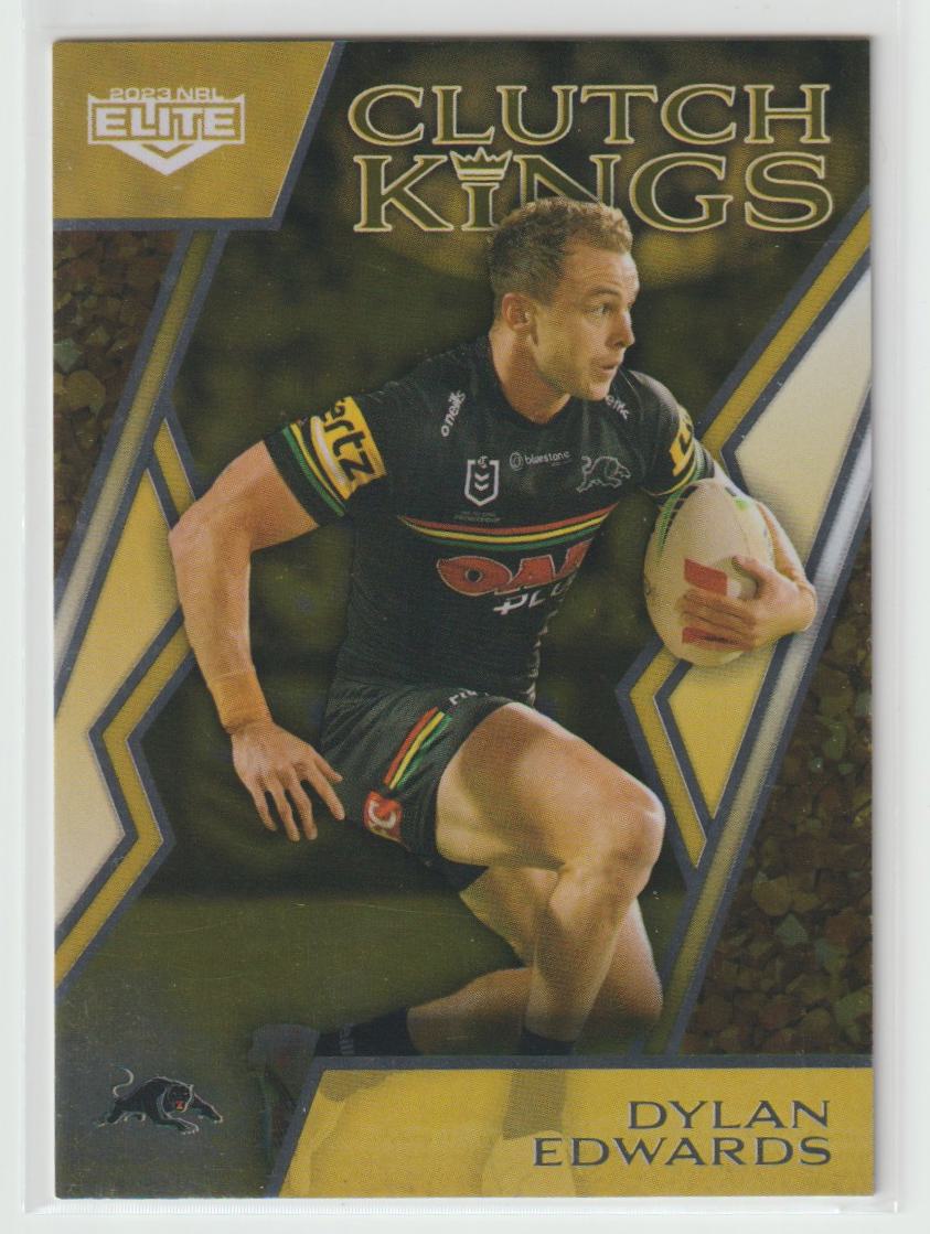 Clutch Kings CK 12 PANTHERS  DYLAN EDWARDS