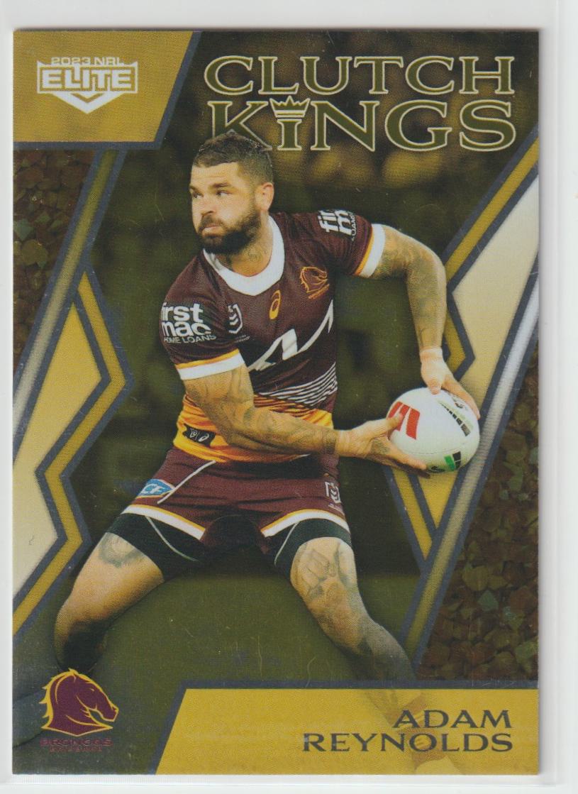 Clutch Kings CK 01 BRONCOS  ADAM REYNOLDS