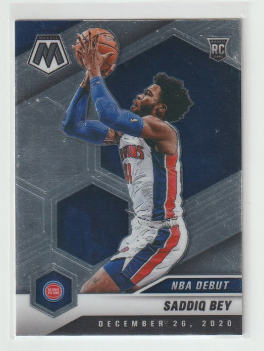 276 Saddiq Bey - Detroit Pistons