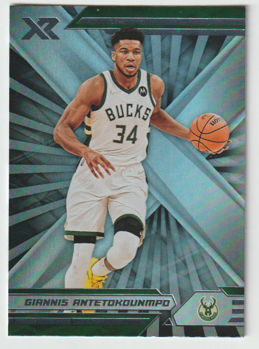 393 Giannis Antetokounmpo - Milwaukee Bucks