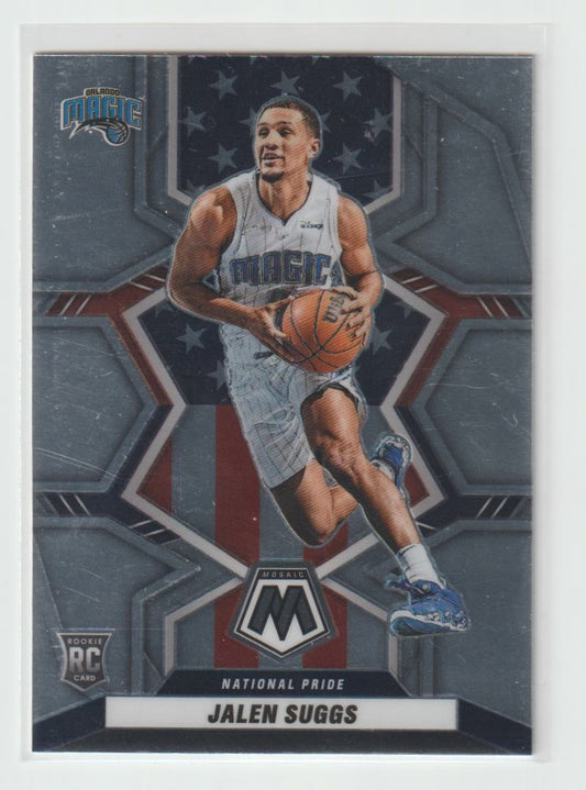 256 Jalen Suggs Orlando Magic