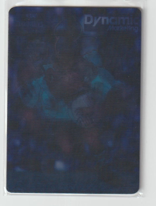 Mega Motion Card M1 Laurie Daley NSW Blues