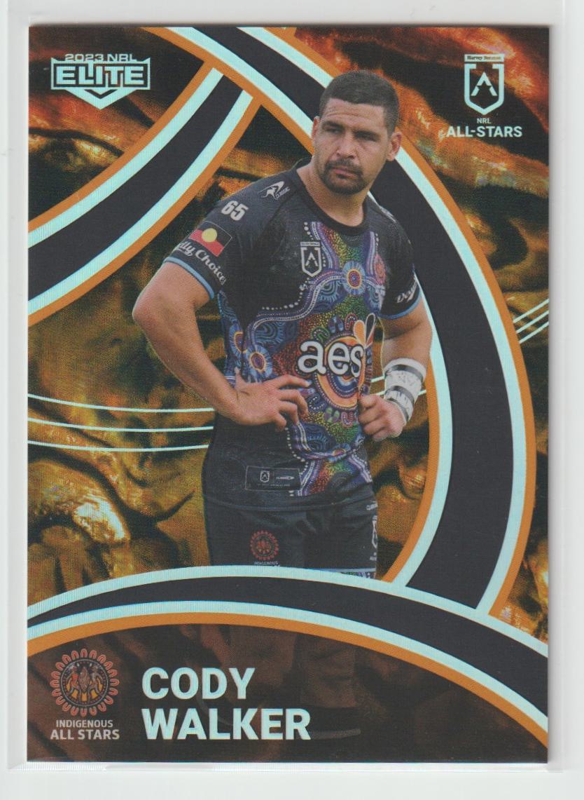 All Stars AS 23 INDIGENOUS CODY WALKER