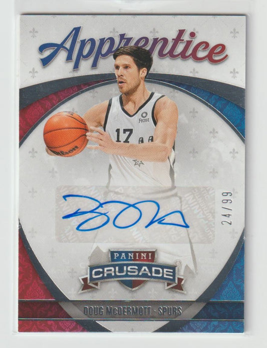 APP-DMC Doug McDermott - San Antonio Spurs 24/ 99